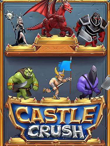 game pic for Castle crush: Strategy